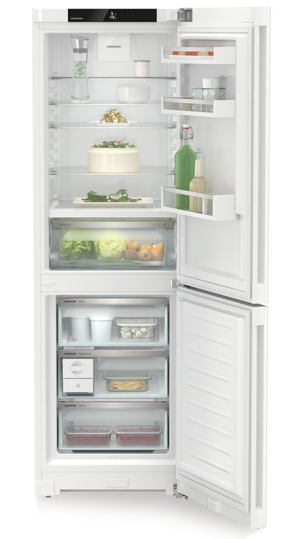 Отдельностоящий холодильник CBNc 5223-22 001 Liebherr