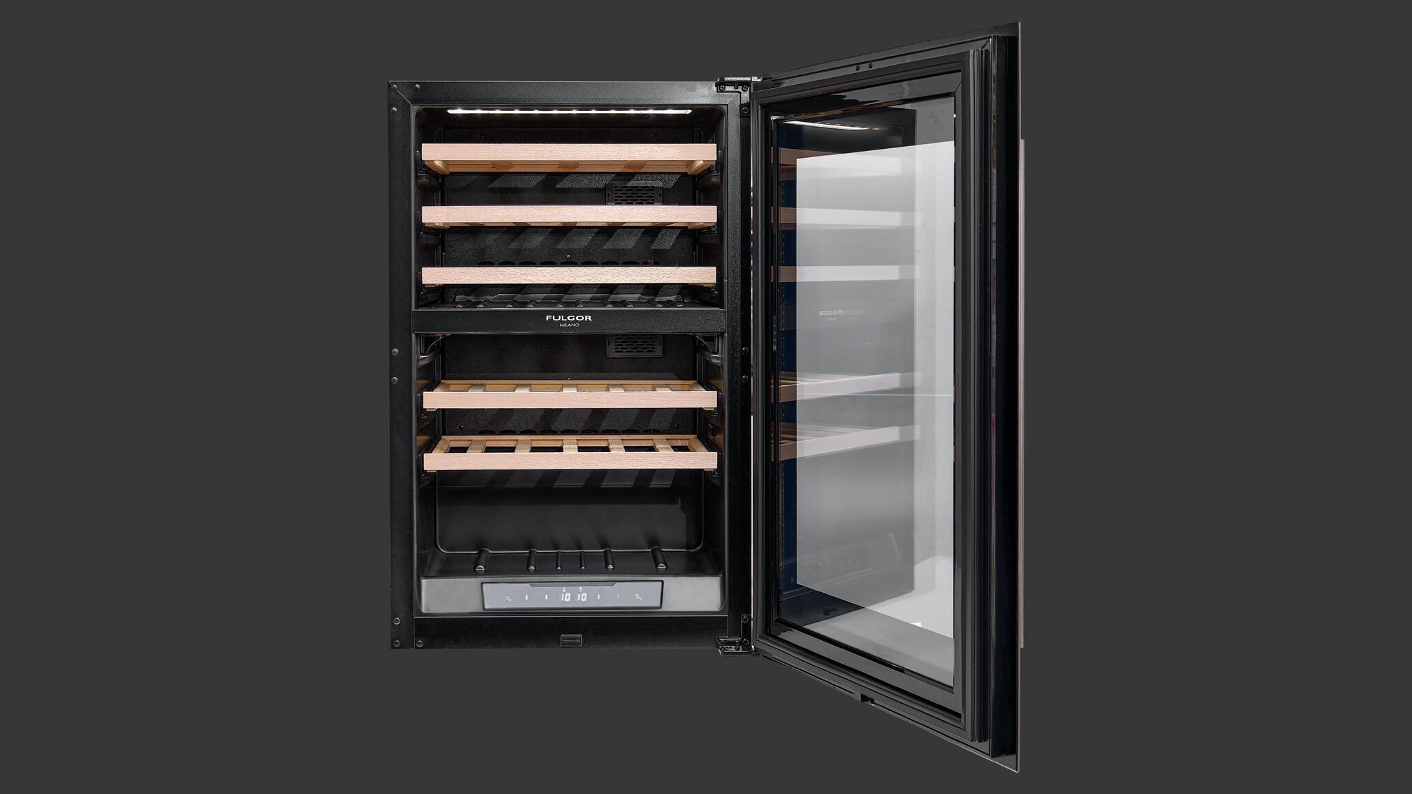 Винный шкаф Fulgor Milano FWC 8800 TC GBK