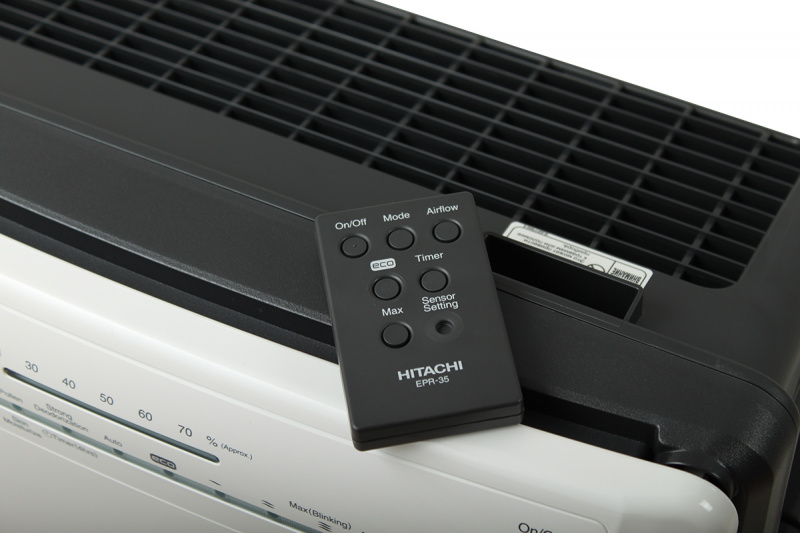 HITACHI EP-A5000 WH климатический комплекс