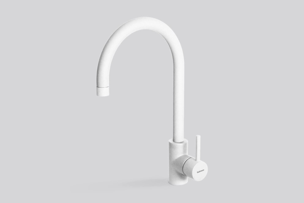 Однорычажный смеситель для мойки