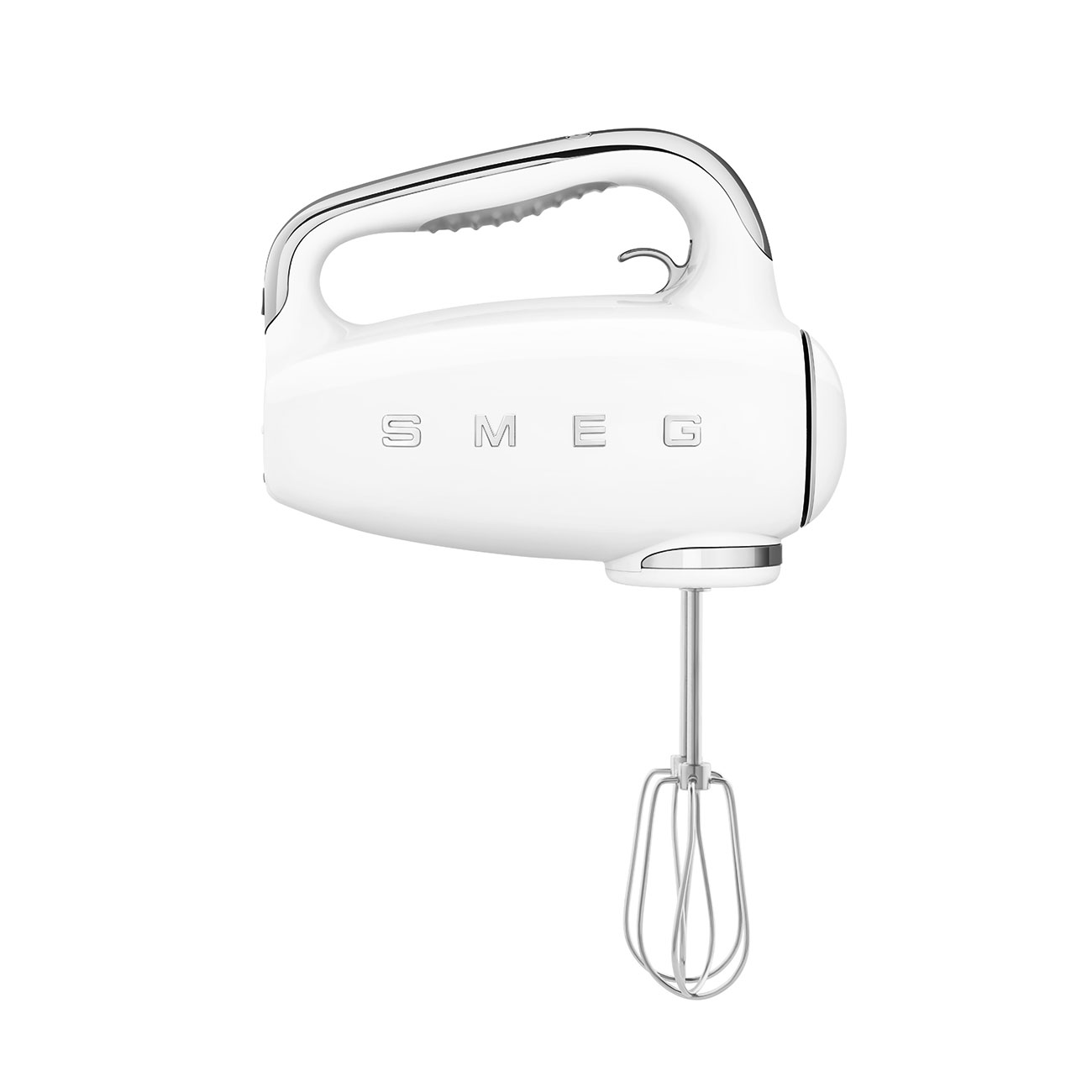 SMEG HMF01WHEU Ручной миксер, белый