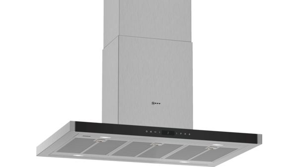 Вытяжка для островного монтажа I96BMV5N5  Neff