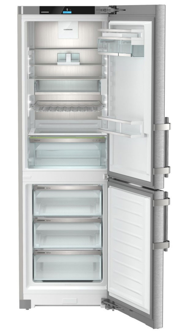Side-by-Side отдельностоящий холодильник SCNsdc 525i-22 001 Liebherr