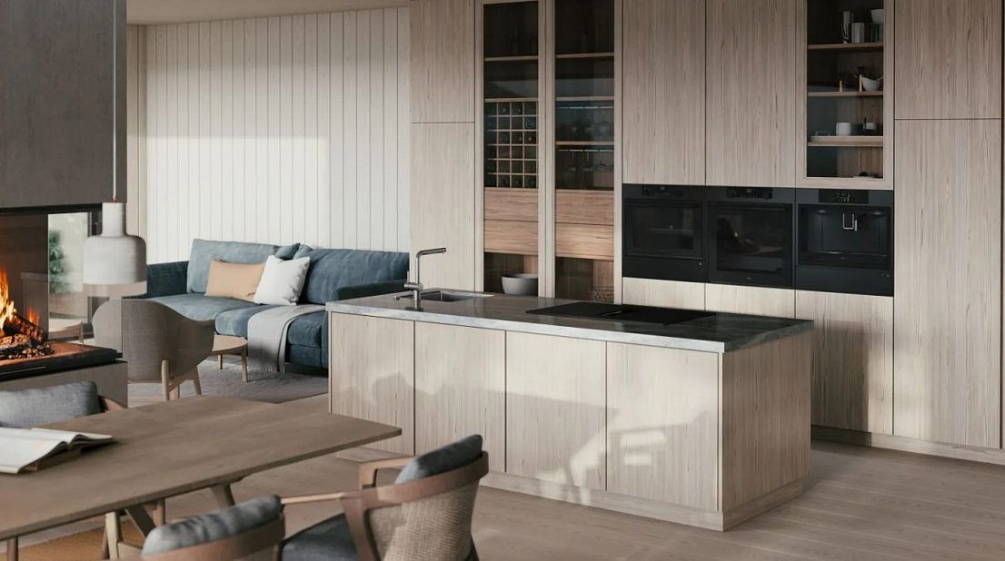 OP8664A1 Духовой шкаф ASKО