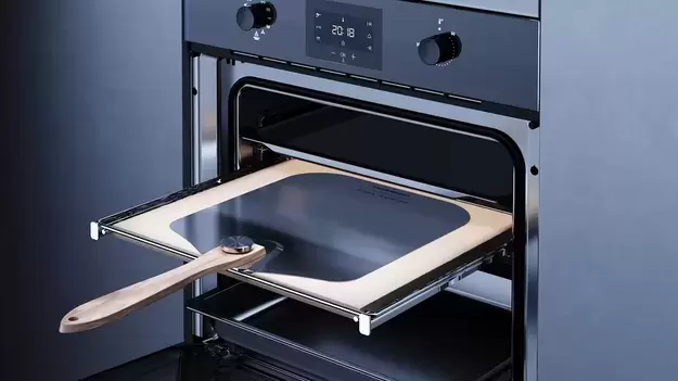 Духовой шкаф с пиролизом Kuppersbusch BP 6332.0 KSM6