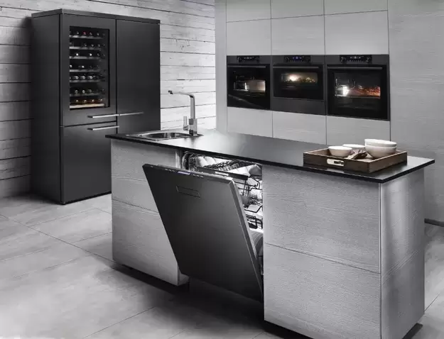 Духовой шкаф ASKO OCS8687B