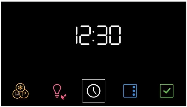 SMEG SO6102TG Многофункциональный духовой шкаф, 60 см, 10 функций, стекло Neptune grey