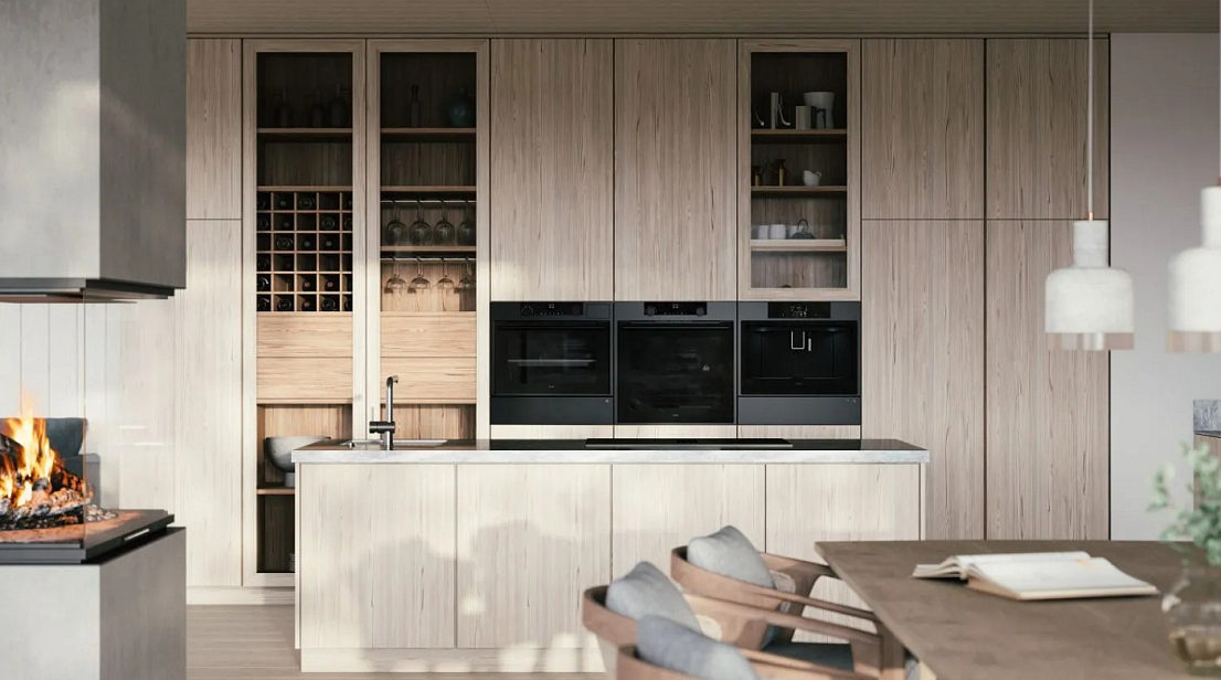 OP8664A1 Духовой шкаф ASKО