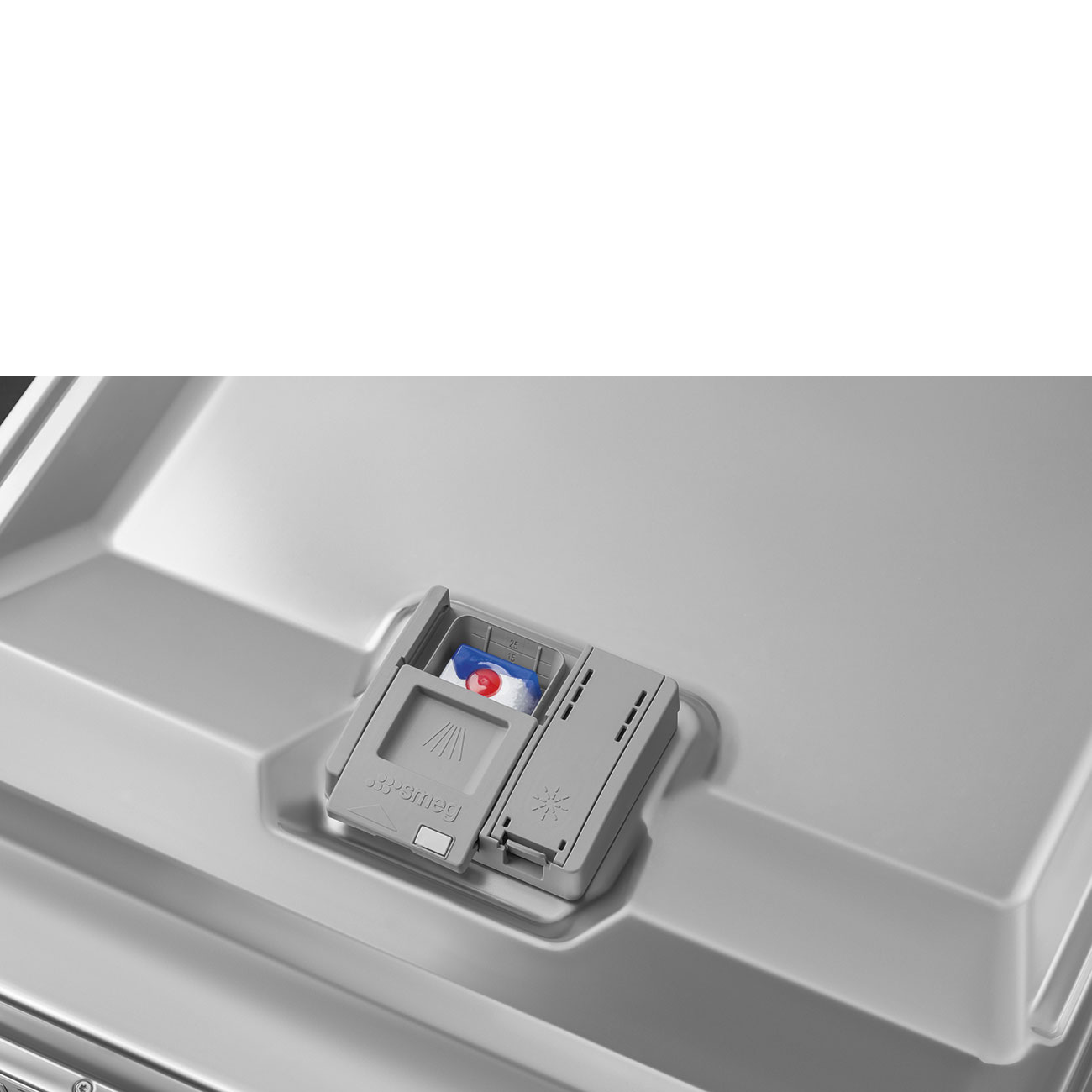 SMEG LVFABCR3 Отдельностоящая посудомоечная машина, 60 см, кремовая