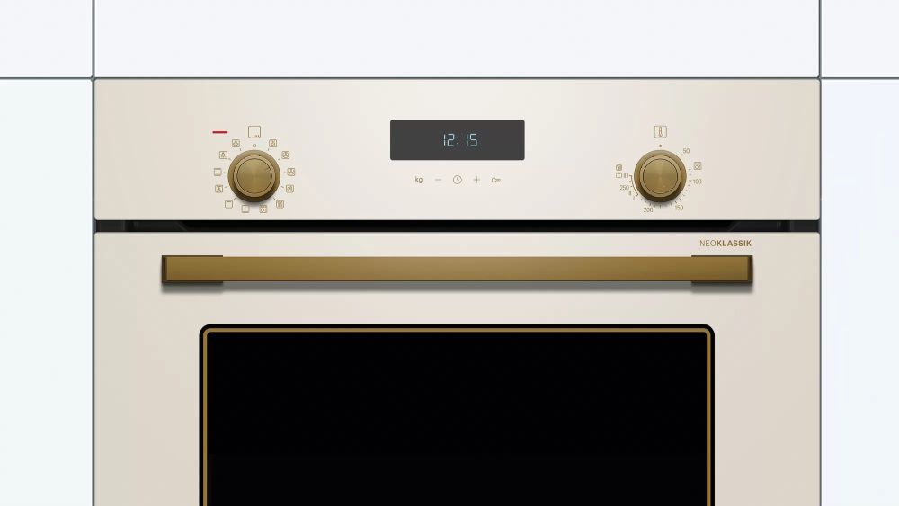 Встраиваемый электрический духовой шкаф Bosch HIJN17EW0R