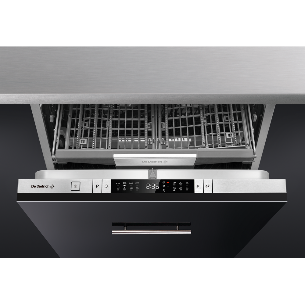 Посудомоечная машина 60 см De Dietrich DC1538QJ