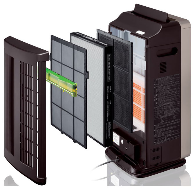 HITACHI EPF-LVG110H фильтр для климатического комплекса