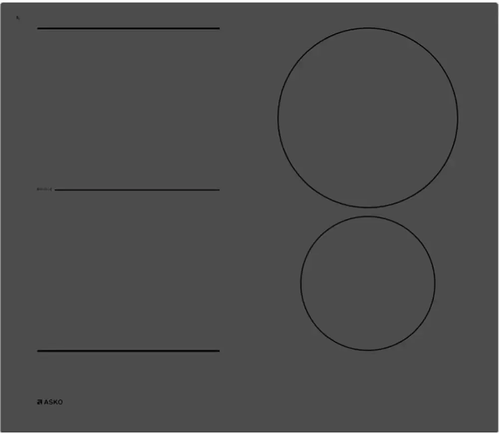 HI2642FMG1 Индукционная варочная панель ASKO