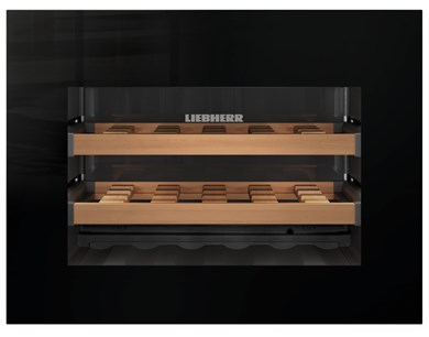 Встраиваемый винный шкаф Liebherr WKEgb 582-26 001