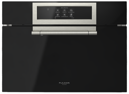 Шкаф шоковой заморозки Fulgor Milano FCLBC 4500 TF BK