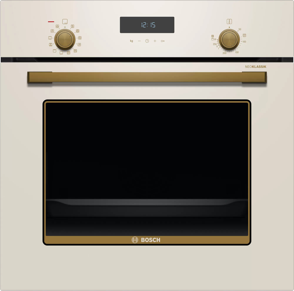 Встраиваемый электрический духовой шкаф Bosch HIJN17EW0R