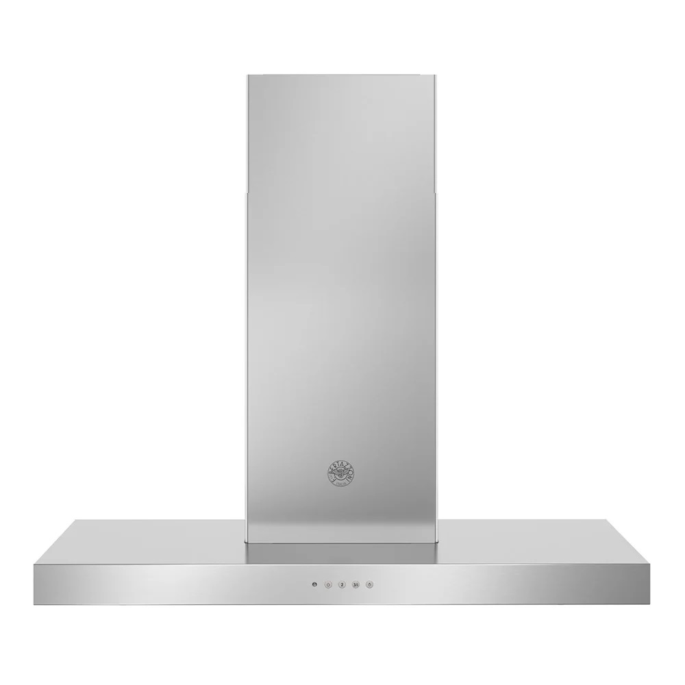 Настенная вытяжка из нержавеющей стали 90 см, Master KT90P1XV