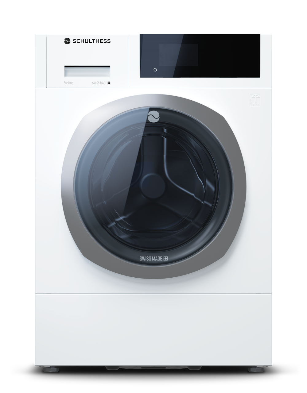 Стиральная машина 60см ADA1.101BE1H3J3L Schulthess