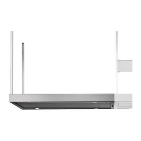 Вытяжка Falmec Полка EUROPA IS 90 (полка островная к вытяжке EUROPA, нерж. сталь)