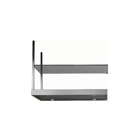 Вытяжка Falmec Полка EUROPA IS 90 (полка островная к вытяжке EUROPA, нерж. сталь)
