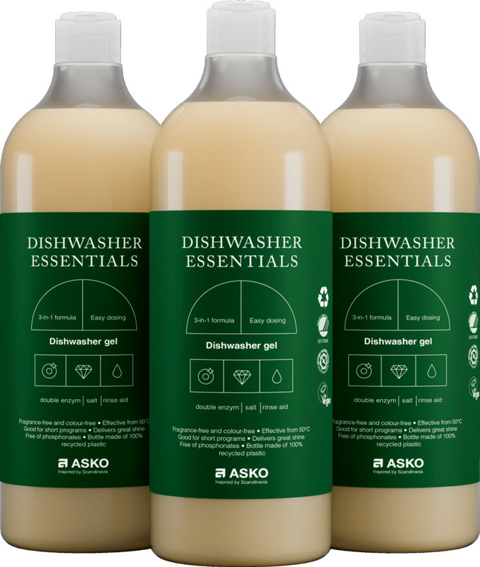 LD10 Гель для посудомоечной машины