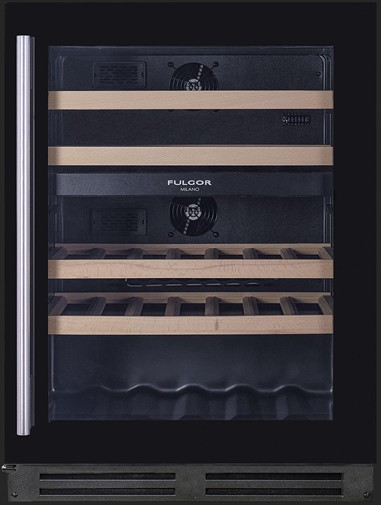 Винный шкаф Fulgor Milano FWC 8200 U TC GBK
