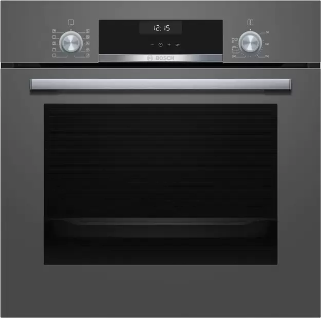 Встраиваемый духовой шкаф HBJ558YH0T Bosch