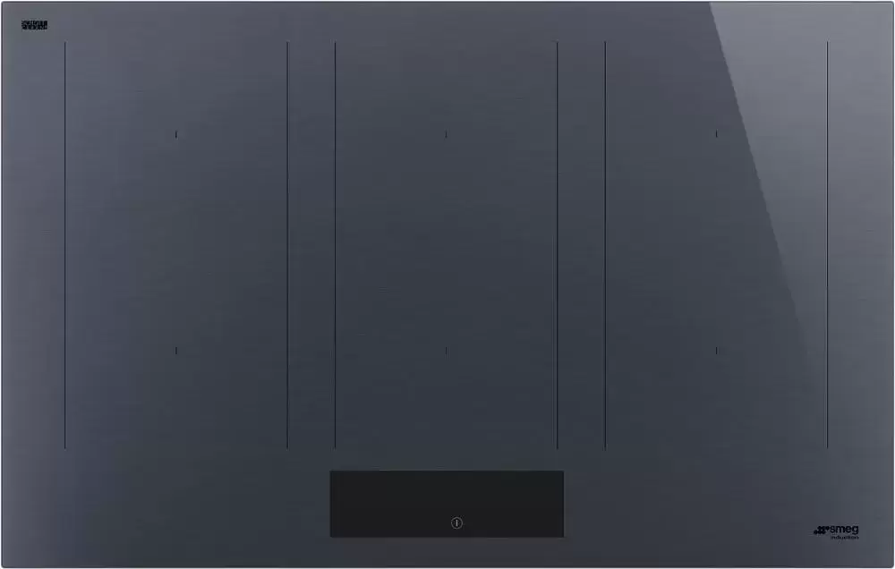 SMEG SIM1864DG Индукционная варочная панель, 80 см, прямой край
