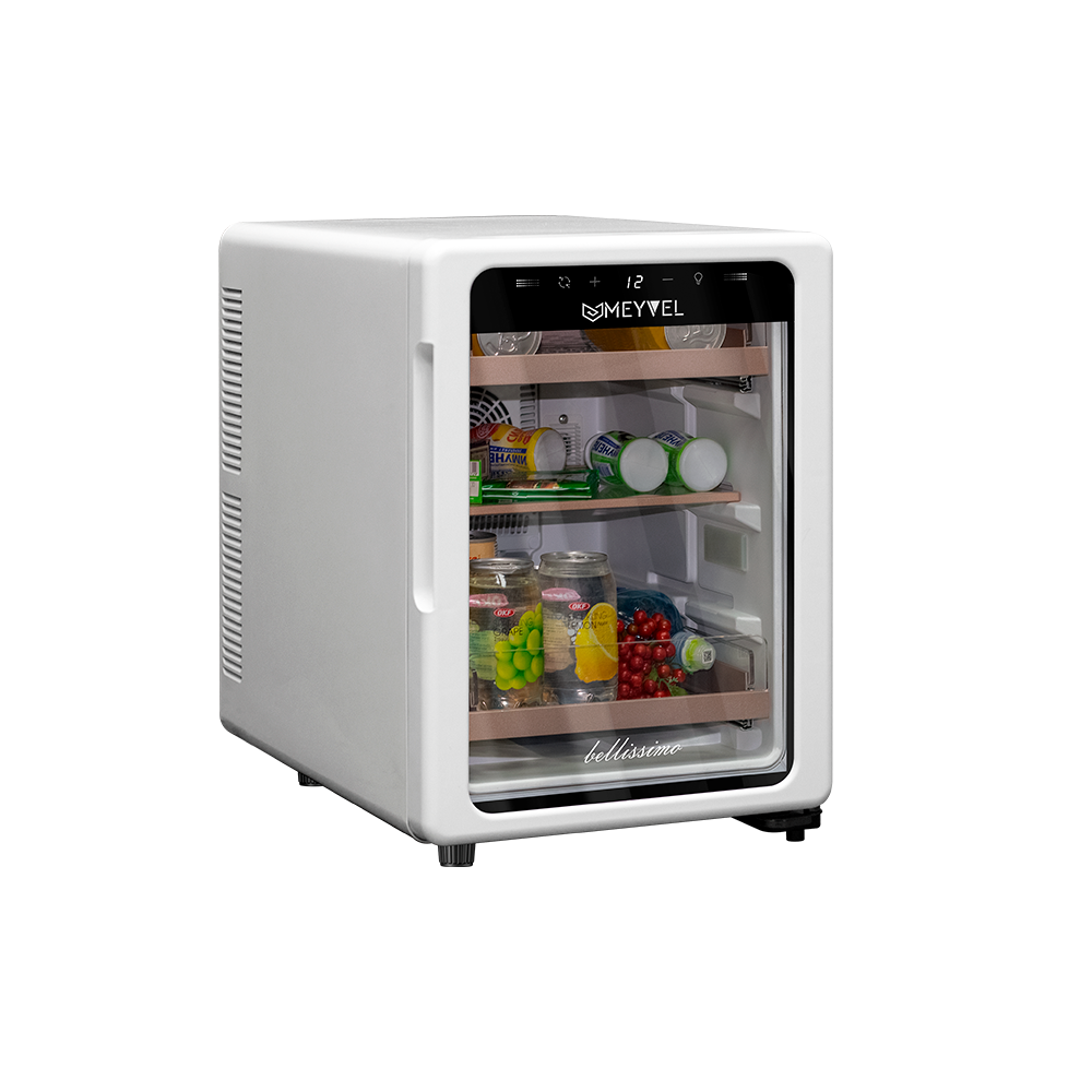 Холодильник отдельностоящий для напитков Meyvel MD35-White