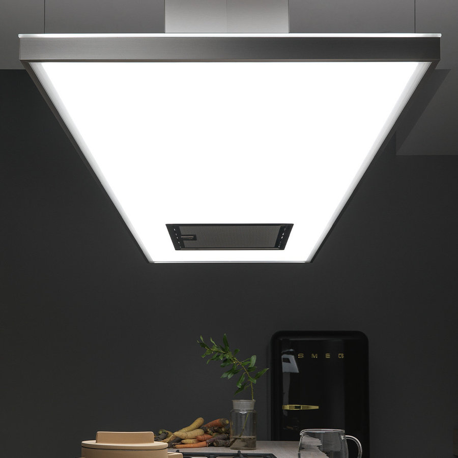 Островная вытяжка ZENITH NRS ISOLA 90 +KACL.127